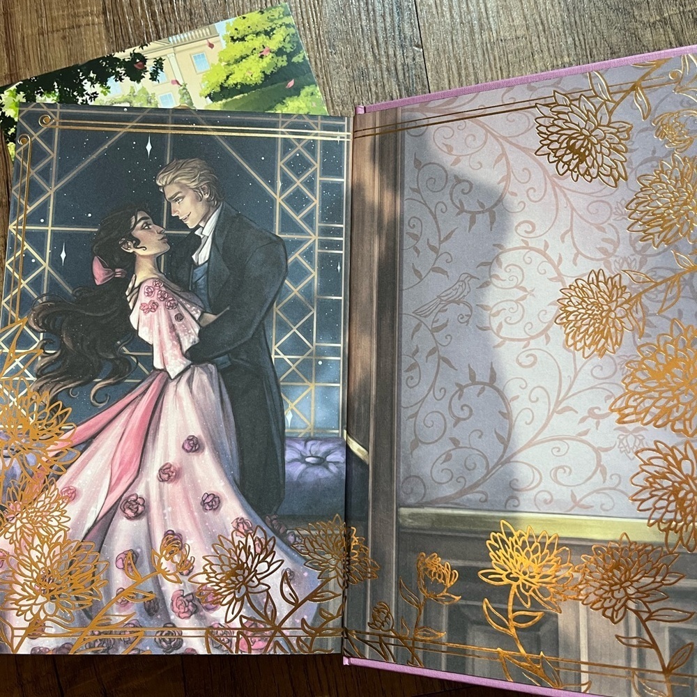 Fairyloot the darkness within us - Picture 6 of 6